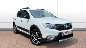 Dacia Sandero Stepway 0.9 TCe SE Twenty 5dr Petrol Hatchback